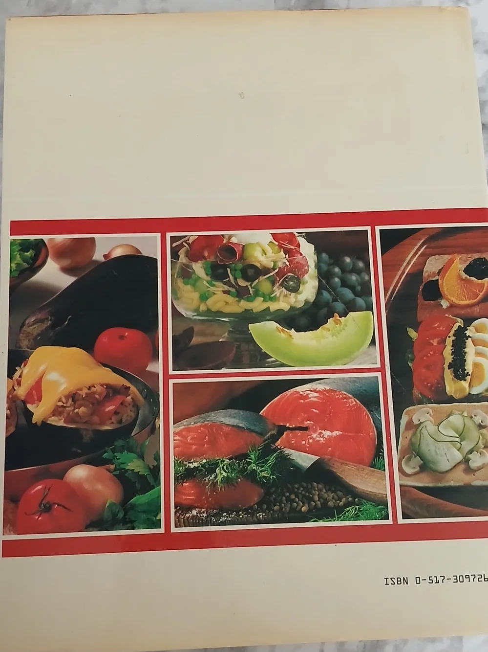 The Encyclopedia of Creative Cooking Hardcover Cookbook 2000 Recipes & 800 Photo - Picture 4 of 9